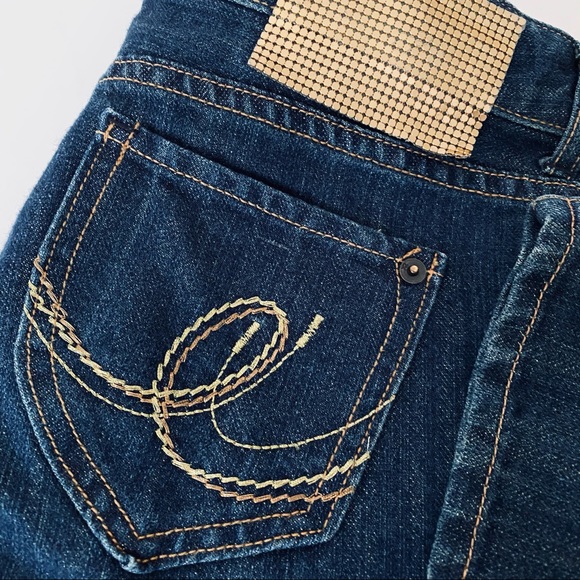 X2 SIZE 2 🌿 WOMEN 🌿 JEANS 🌿 SKINNY 🌿 LOW WAISTED - Picture 2 of 11